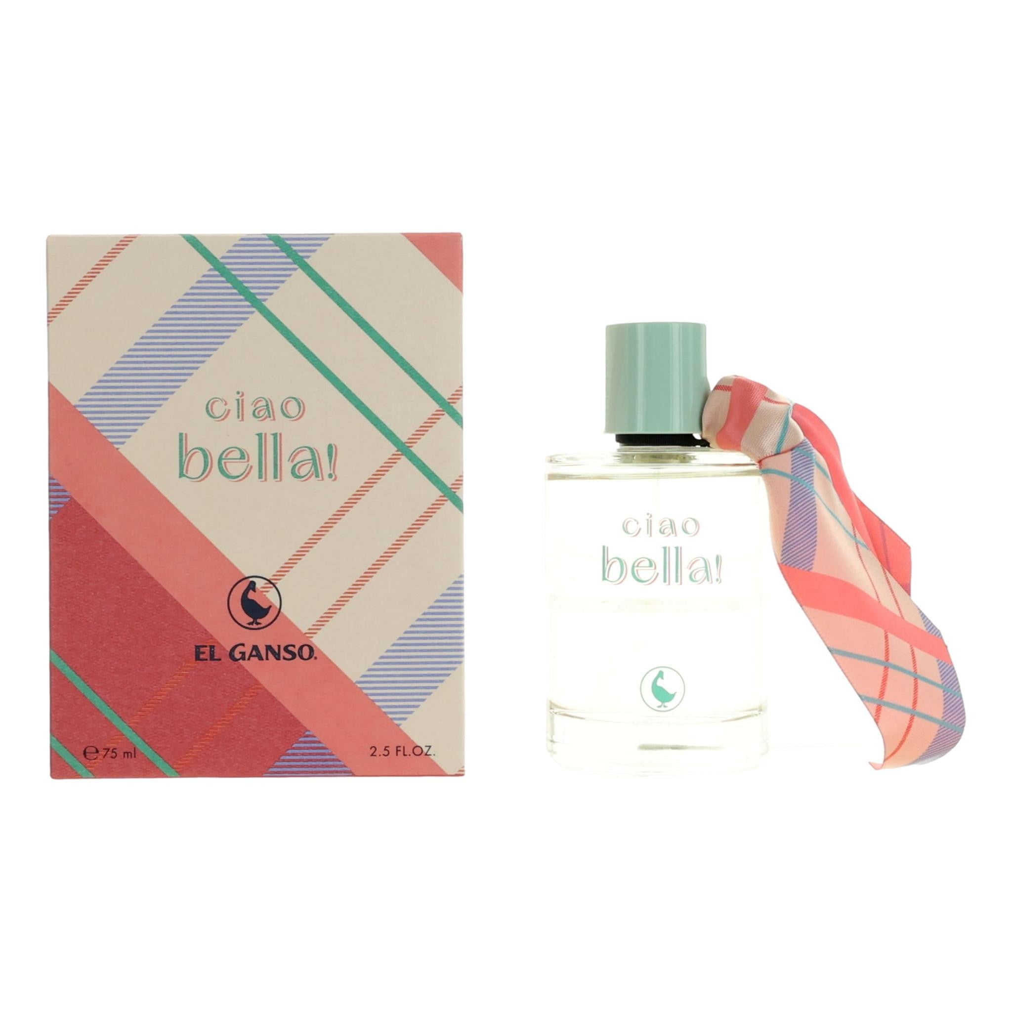 Photo of Ciao Bella! by El Ganso, 2.5 oz EDT Spray for Women
